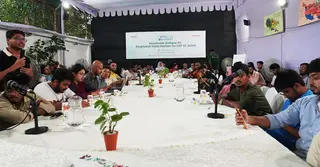 জলবায়ু সম্মেলনে তরুণদের শক্তিশালী ভূমিকা রাখার দাবি